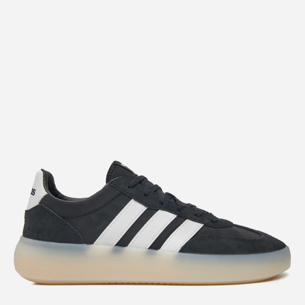 Чоловічі кеди низькі Adidas Barreda Decode JI2316 45.5 (10.5UK) 29 см Cblack/Ftwwht/Cwhite від Rozetka на платформі USKIDKA Акція на Чоловічі кеди низькі Adidas Barreda Decode JI2316 45.5 (10.5UK) 29 см Cblack/Ftwwht/Cwhite від Rozetka
