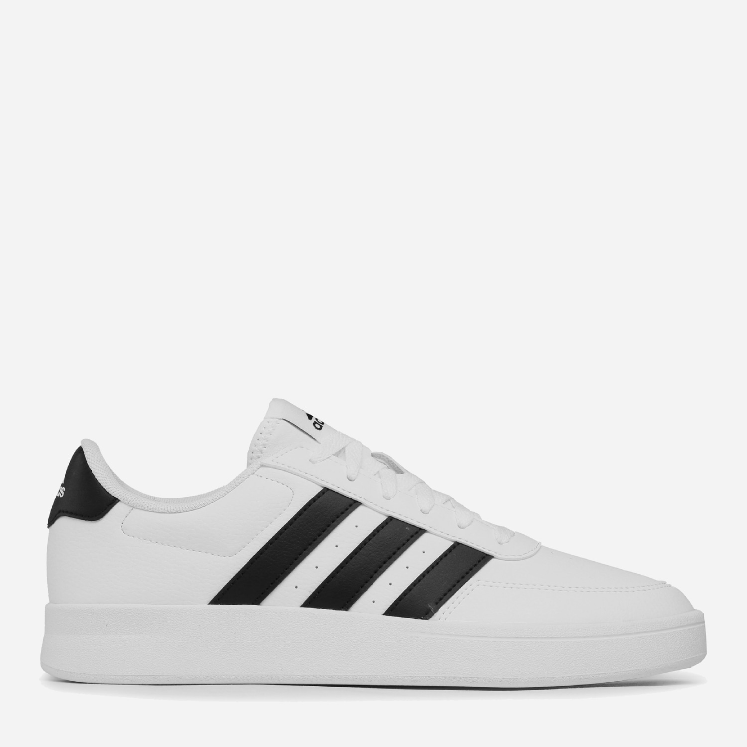 Акція на Чоловічі кеди низькі Adidas Breaknet 2.0 HP9426 40 (6.5UK) 25 см Ftwwht/Cblack/Ftwwht від Rozetka