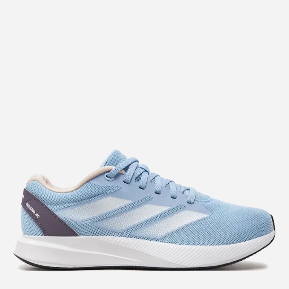 Акція на Жіночі кросівки для бігу Adidas Duramo Rc W ID2706 37.5 (4.5UK) 23 см Bludaw/Ftwwht/Wonqua від Rozetka