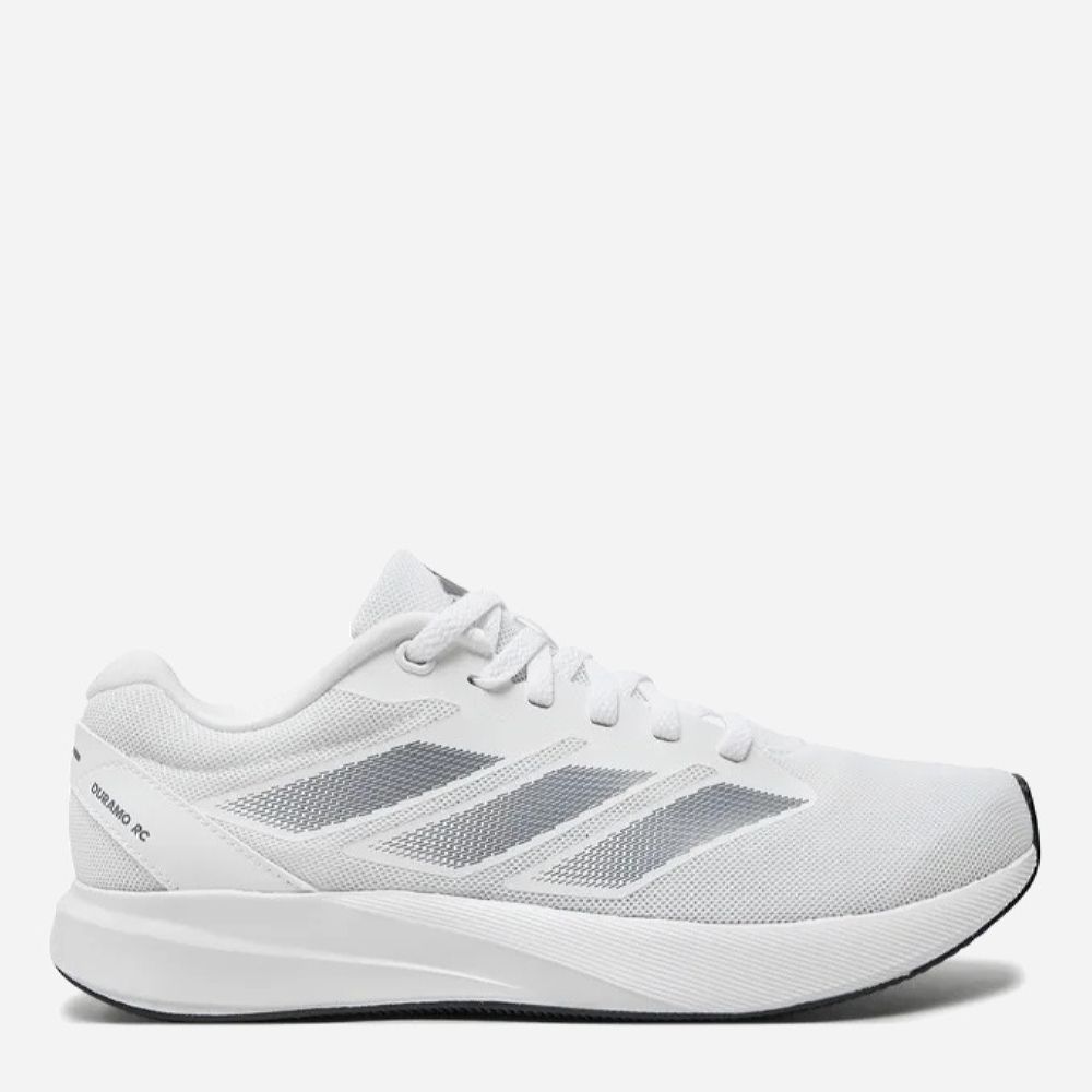 Акція на Жіночі кросівки для бігу Adidas Duramo Rc W ID2707 36.5 (4UK) 22.5 см Ftwwht/Grethr/Cblack від Rozetka