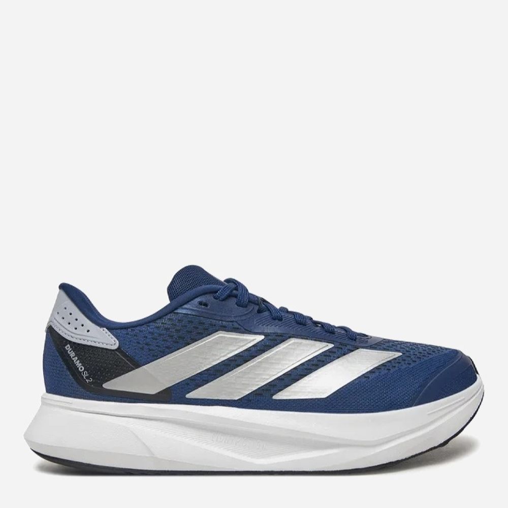 Чоловічі кросівки для бігу Adidas Duramo Sl2 M IH8221 44 (9.5UK) 28 см Dkblue/Silvmt/Halsil від Rozetka на платформі USKIDKA Акція на Чоловічі кросівки для бігу Adidas Duramo Sl2 M IH8221 44 (9.5UK) 28 см Dkblue/Silvmt/Halsil від Rozetka