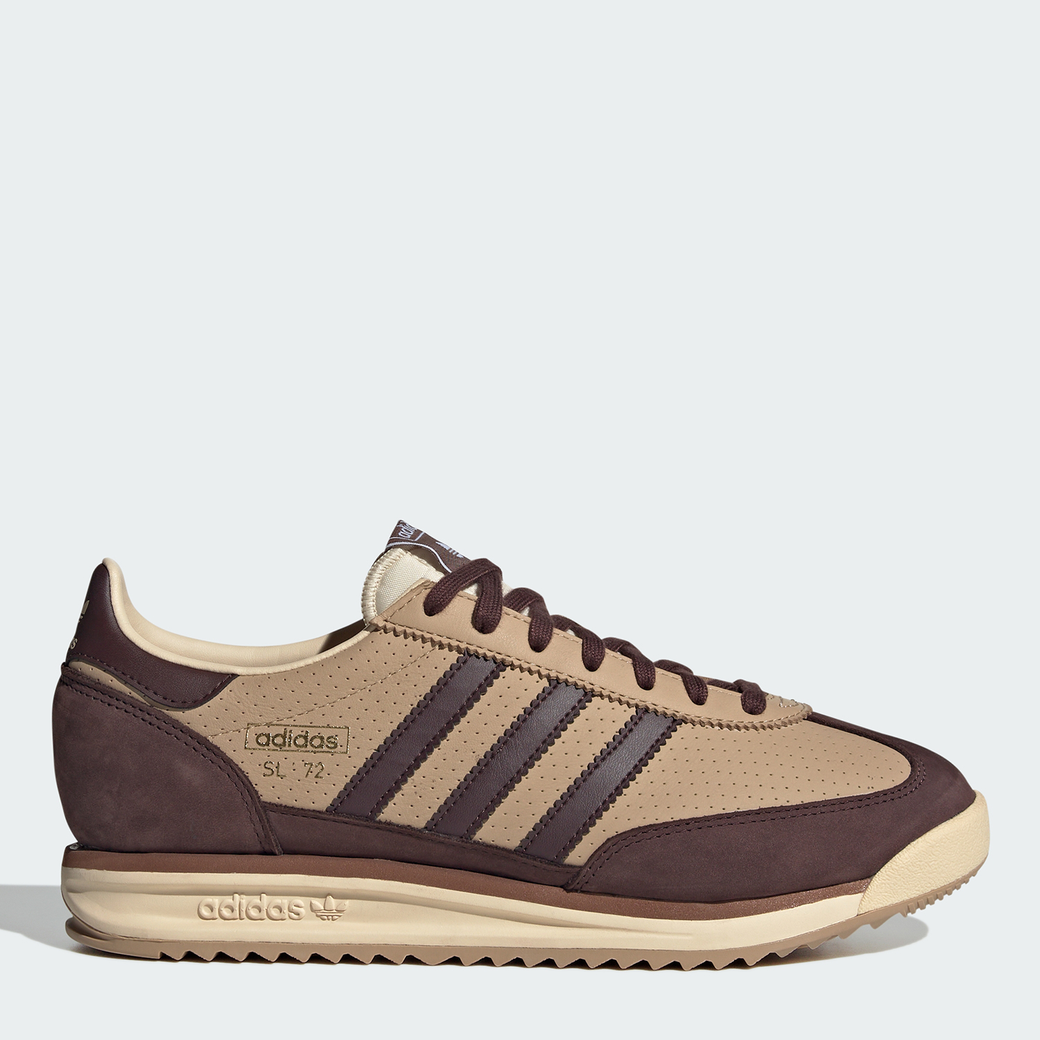 Акція на Чоловічі кросівки Adidas Sl 72 Rs JH5095 44.5 (10UK) 28.5 см Warsan/Shabrn/Prebrn від Rozetka