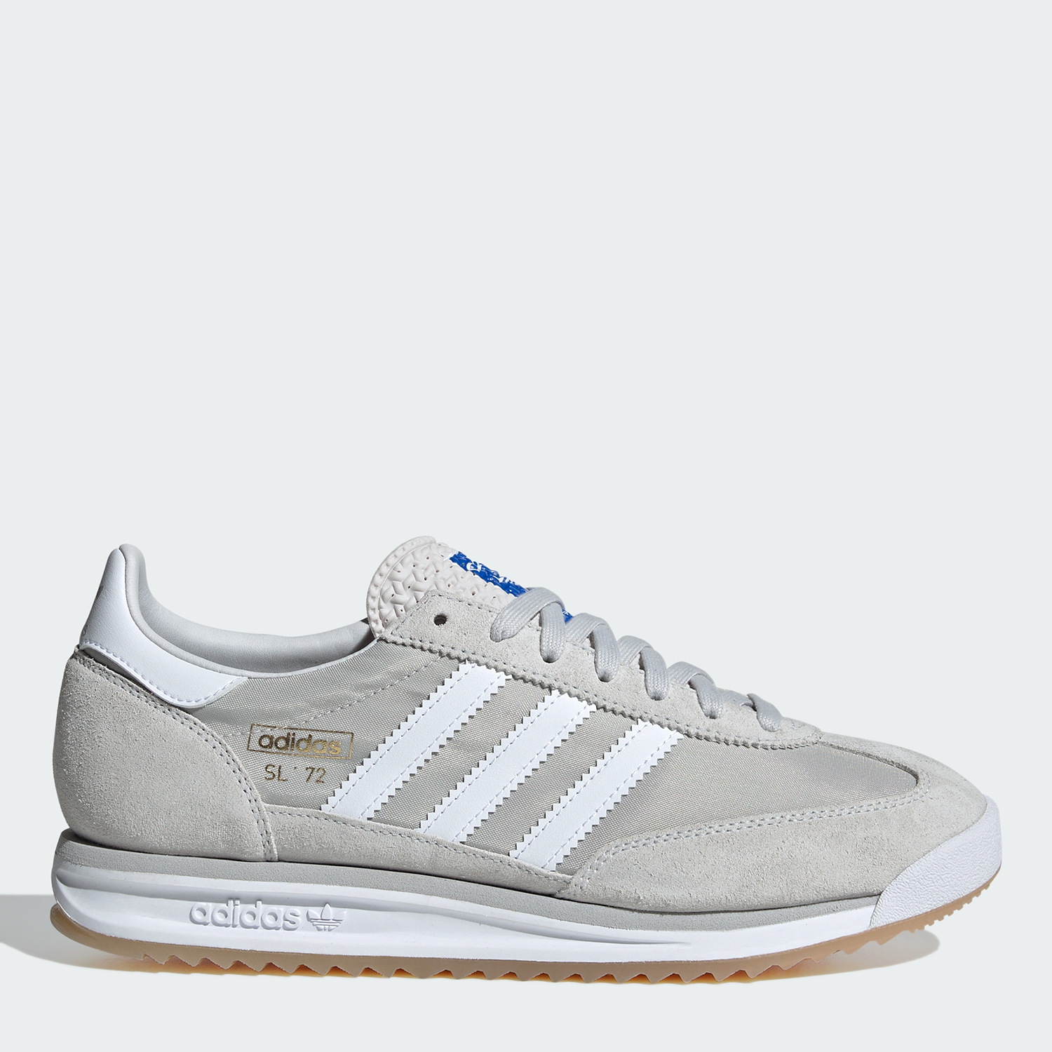 Акція на Чоловічі кросівки Adidas Sl 72 Rs JI1281 40 (6.5UK) 25 см Greone/Ftwwht/Crywht від Rozetka