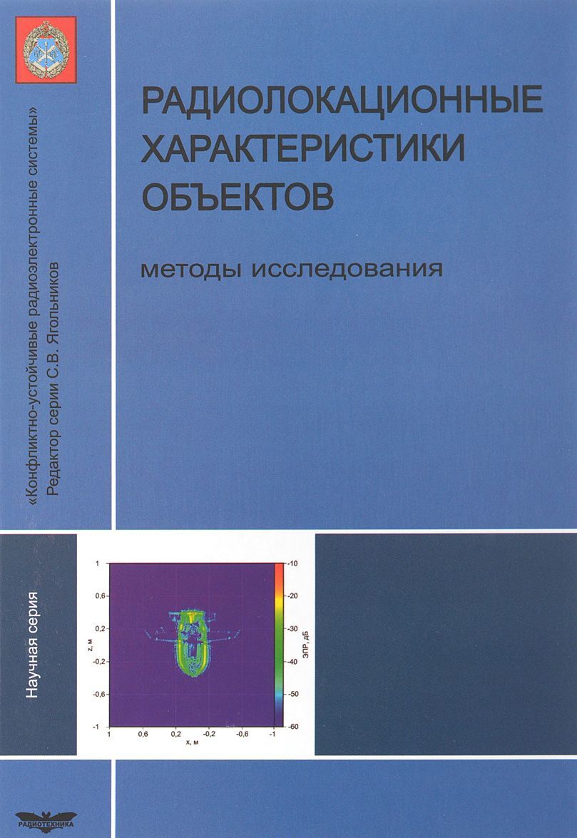 

Радиолокационные характеристики объектов. Методы исследования