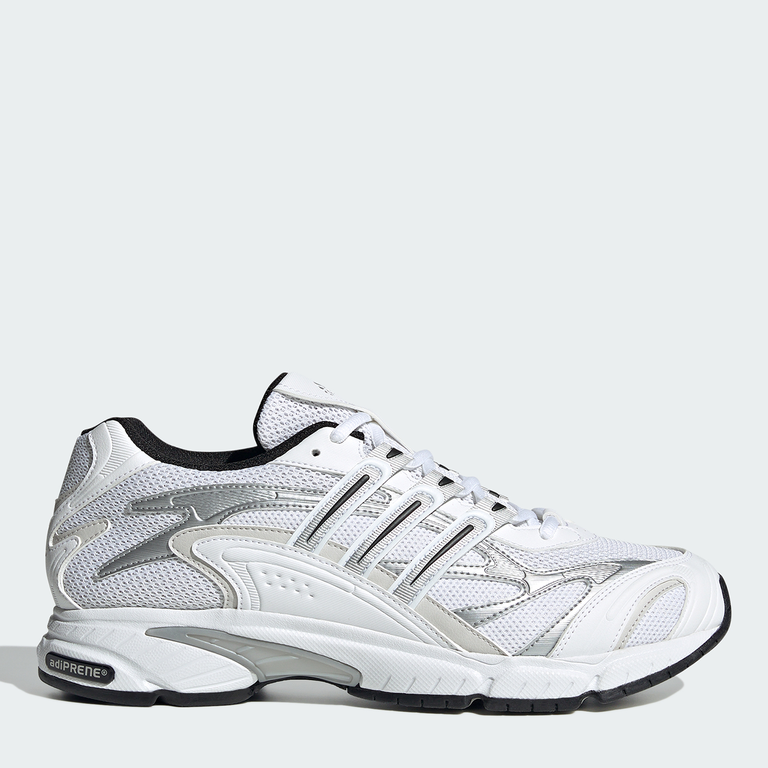 Акція на Чоловічі кросівки Adidas Temper Run 2 IH0402 42.5 (8.5UK) 27 см Ftwwht/Cblack/Greone від Rozetka