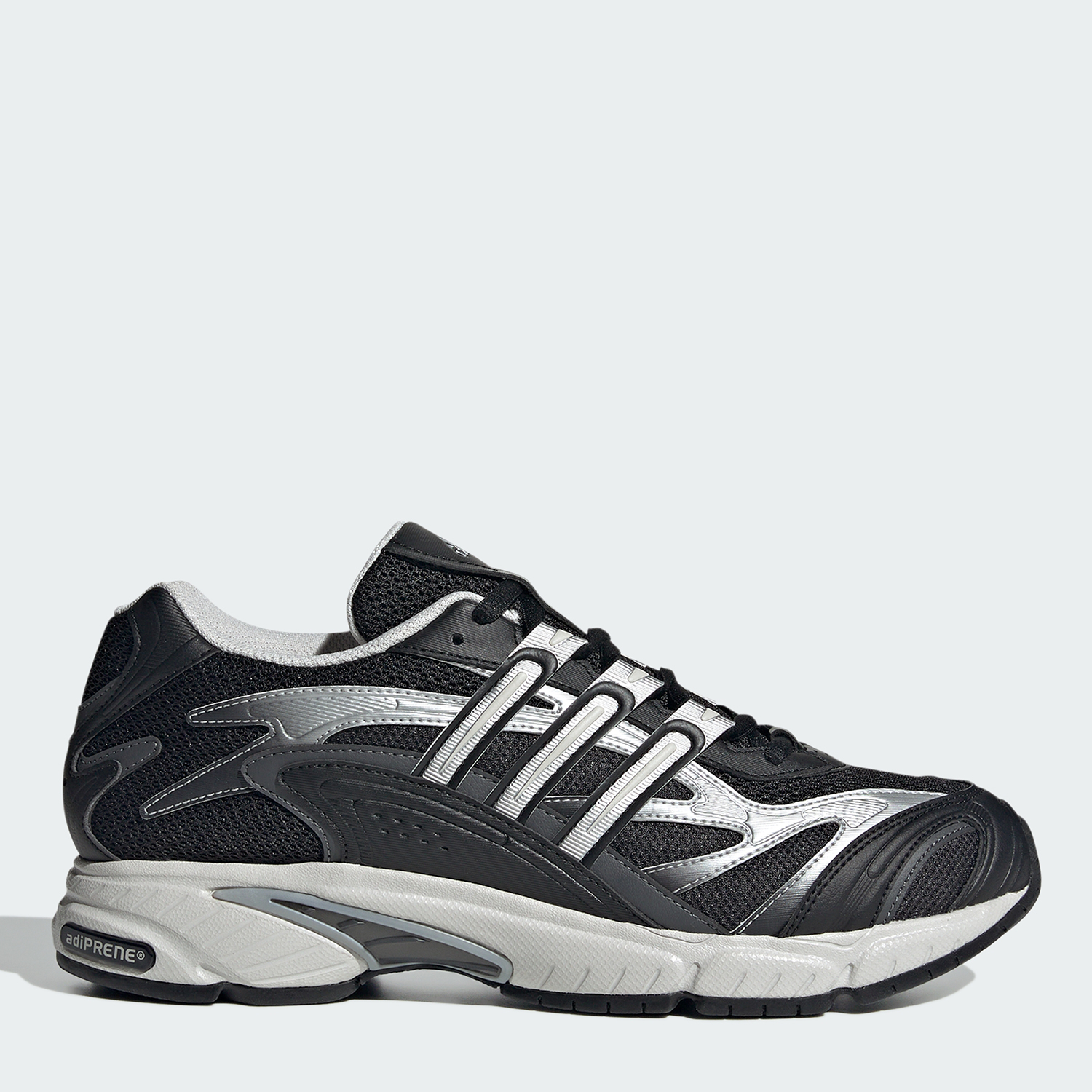 Чоловічі кросівки Adidas Temper Run 2 IH0404 40 (6.5UK) 25 см Cblack/Greone/Grefiv від Rozetka на платформі USKIDKA Акція на Чоловічі кросівки Adidas Temper Run 2 IH0404 40 (6.5UK) 25 см Cblack/Greone/Grefiv від Rozetka