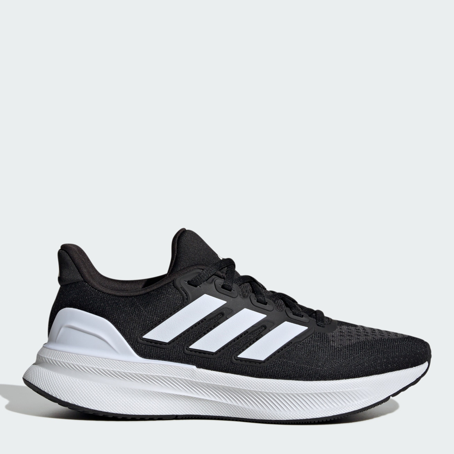 Акція на Жіночі кросівки для бігу Adidas Ultrarun 5 W IH2636 38.5 (5.5UK) 24 см Cblack/Ftwwht/Cblack від Rozetka