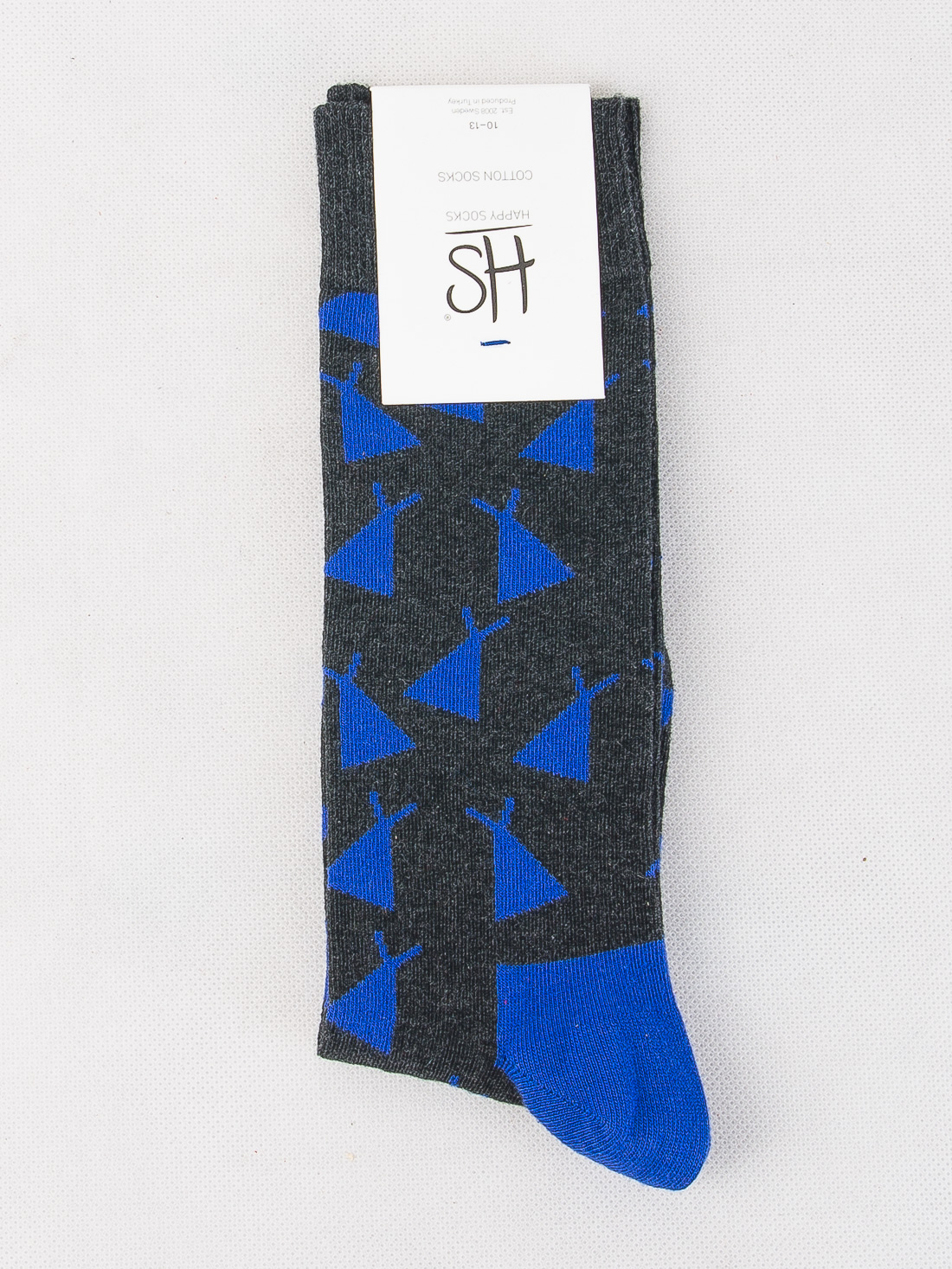 

Носки Happy Socks HS250220-27 - (7641641-) Мультиколор, Носки Happy Socks HS250220-27 41-46 (7641641-46) Мультиколор