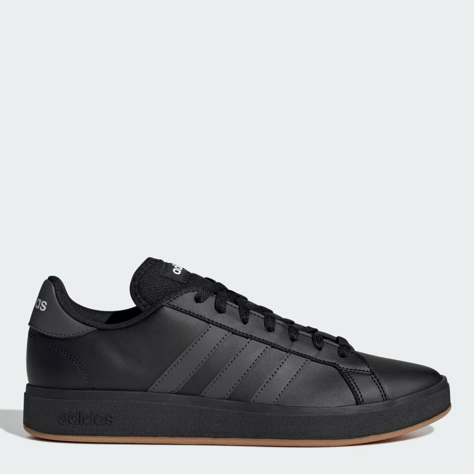 Чоловічі кеди низькі Adidas Grand Court Base 2.0 JH9365 40.5 (7UK) 25.5 см Cblack/Carbon/Alumin від Rozetka на платформі USKIDKA Акція на Чоловічі кеди низькі Adidas Grand Court Base 2.0 JH9365 40.5 (7UK) 25.5 см Cblack/Carbon/Alumin від Rozetka