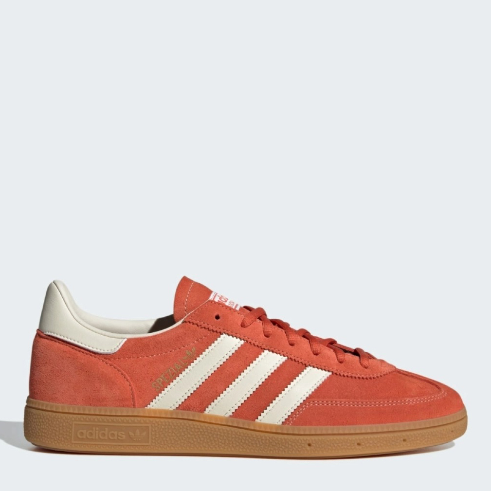 Чоловічі кеди низькі Adidas Handball Spezial IG6191 40.5 (7UK) 25.5 см Prered/Crewht/Crywht від Rozetka на платформі USKIDKA Акція на Чоловічі кеди низькі Adidas Handball Spezial IG6191 40.5 (7UK) 25.5 см Prered/Crewht/Crywht від Rozetka