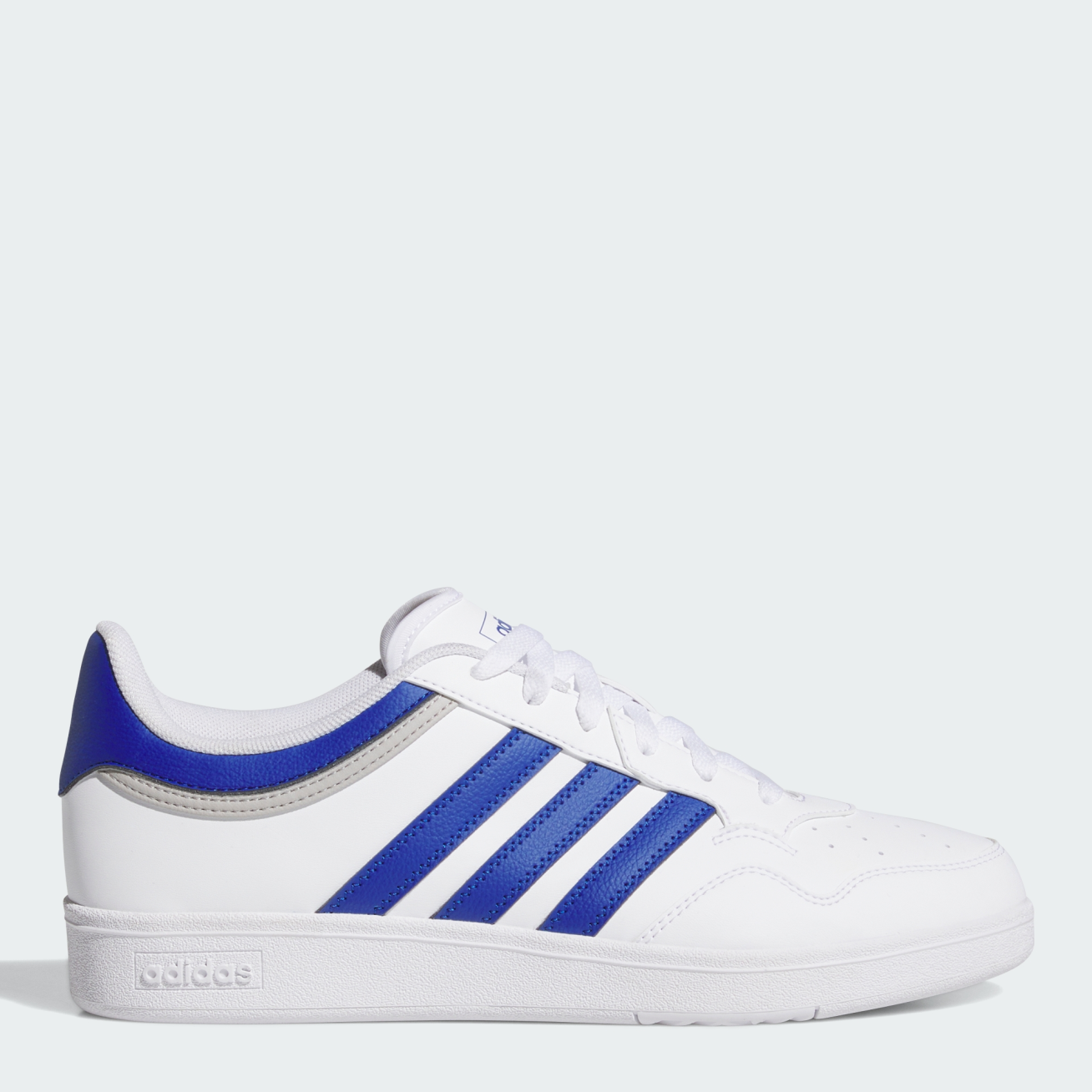 Чоловічі кеди низькі Adidas Hoops 4.0 JQ9987 46 (11UK) 29.5 см Ftwwht/Royblu/Gretwo від Rozetka на платформі USKIDKA Акція на Чоловічі кеди низькі Adidas Hoops 4.0 JQ9987 46 (11UK) 29.5 см Ftwwht/Royblu/Gretwo від Rozetka
