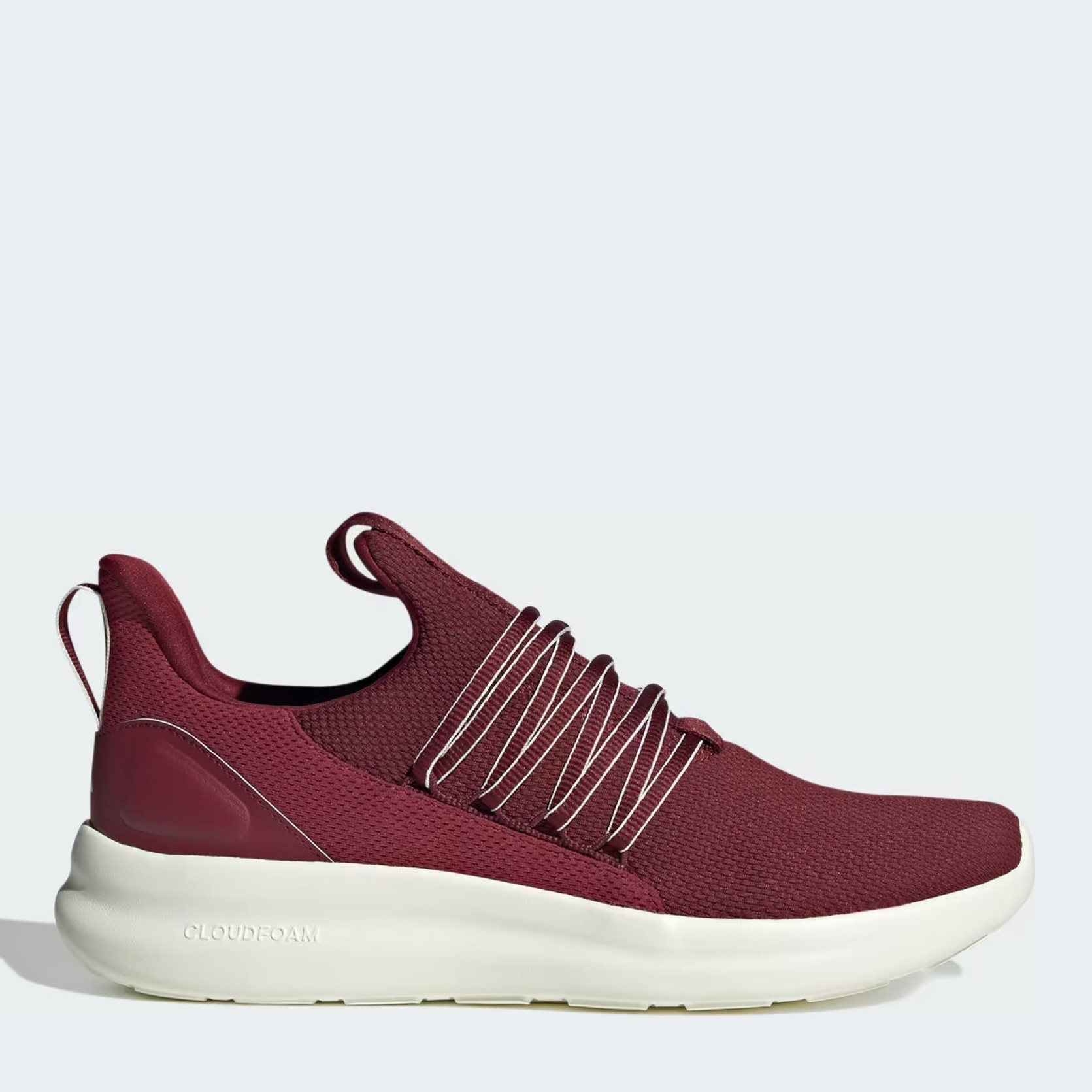 Акція на Чоловічі кросівки Adidas Lite Racer Adapt 7.0 JI1252 47.5 (12UK) 30.5 см Червоні від Rozetka