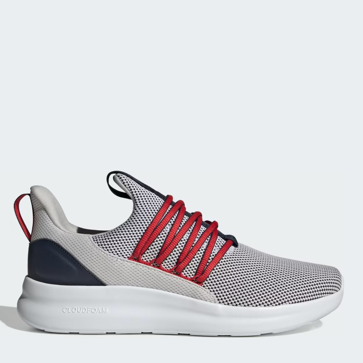 Акція на Чоловічі кросівки Adidas Lite Racer Adapt 7.0 Wide IE6337 45.5 (10.5UK) 29 см Сірі від Rozetka