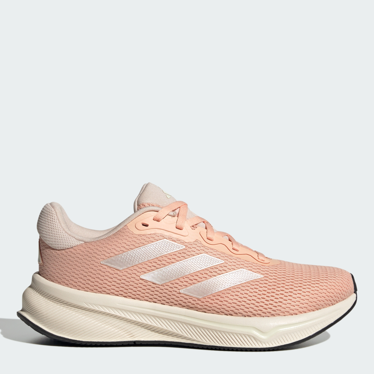 Акція на Жіночі кросівки для бігу Adidas Response W IH6091 37.5 (4.5UK) 23 см Powcor/Ivory/Wonqua від Rozetka