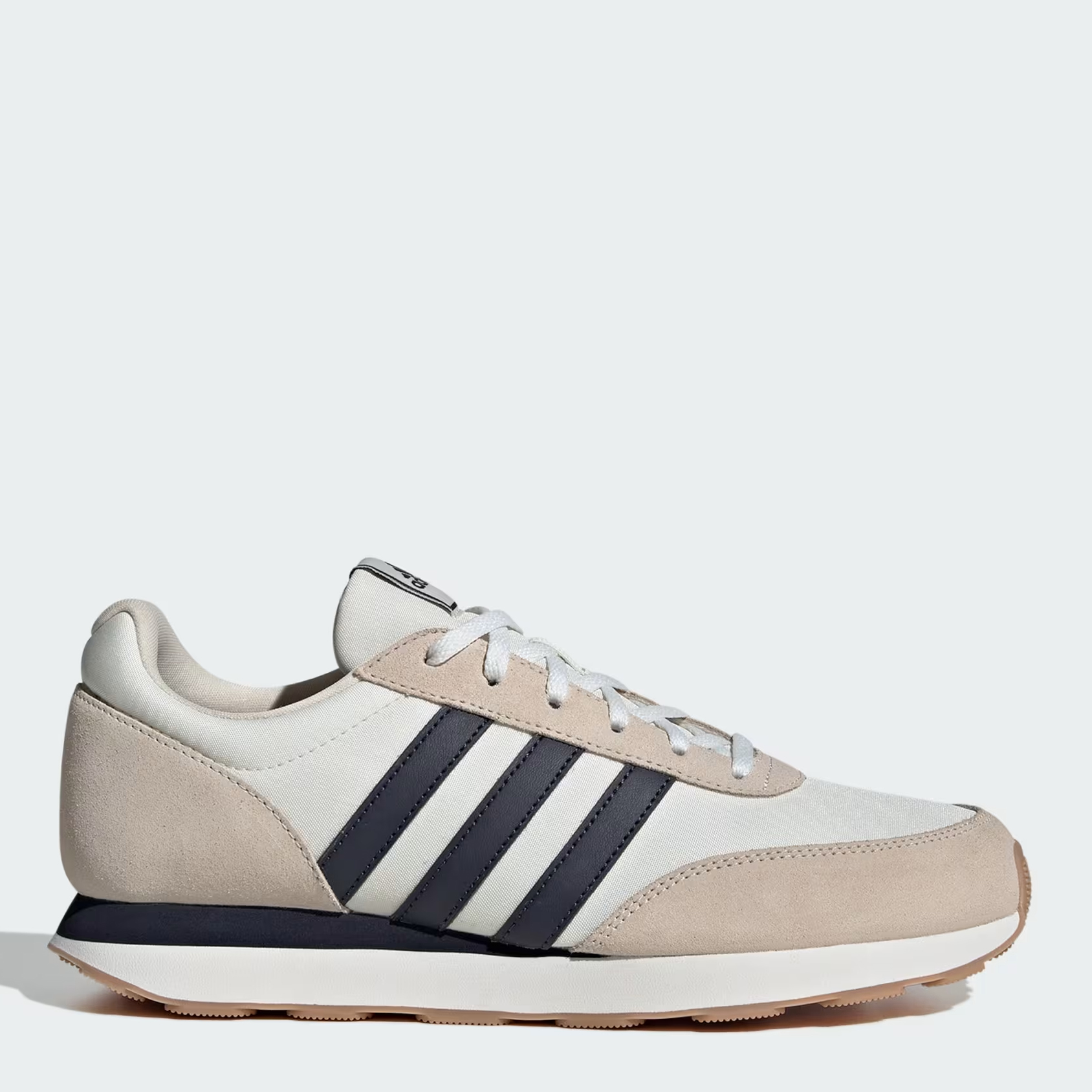 Акція на Чоловічі кросівки Adidas Run 60S 3.0 IE3830 47.5 (12UK) 30.5 см Wonwhi/Legink/Cwhite від Rozetka