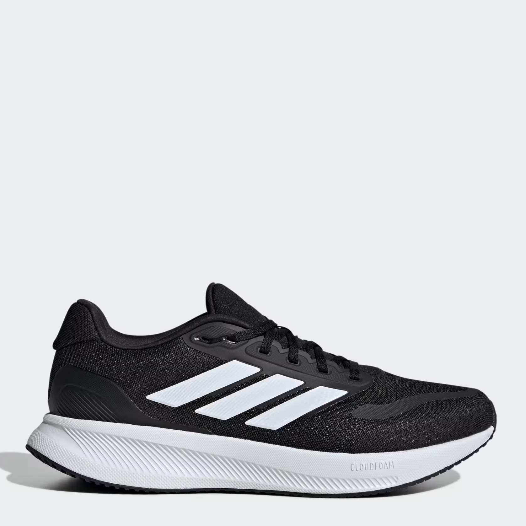 Чоловічі кросівки для бігу Adidas Runfalcon 5 Wide IE0552 44 (9.5UK) 28 см Cblack/Ftwwht/Cblack від Rozetka на платформі USKIDKA Акція на Чоловічі кросівки для бігу Adidas Runfalcon 5 Wide IE0552 44 (9.5UK) 28 см Cblack/Ftwwht/Cblack від Rozetka
