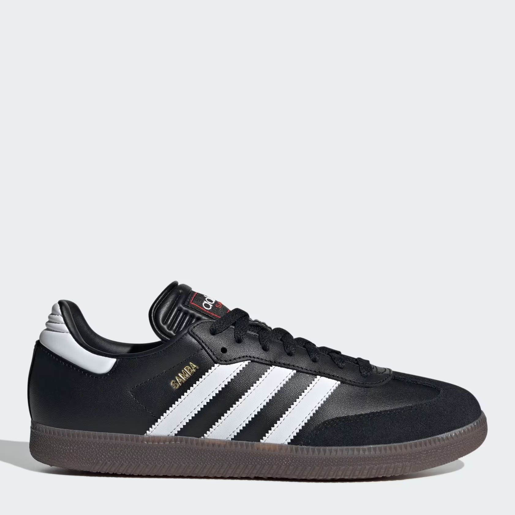 Чоловічі кеди низькі Adidas Samba IH6000 44.5 (10UK) 28.5 см Cblack/Ftwwht/Vivred від Rozetka на платформі USKIDKA Акція на Чоловічі кеди низькі Adidas Samba IH6000 44.5 (10UK) 28.5 см Cblack/Ftwwht/Vivred від Rozetka