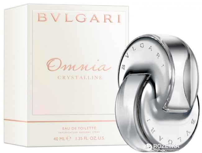 Bvlgari Omnia Crystalline туалетная вода для женщин – купить с