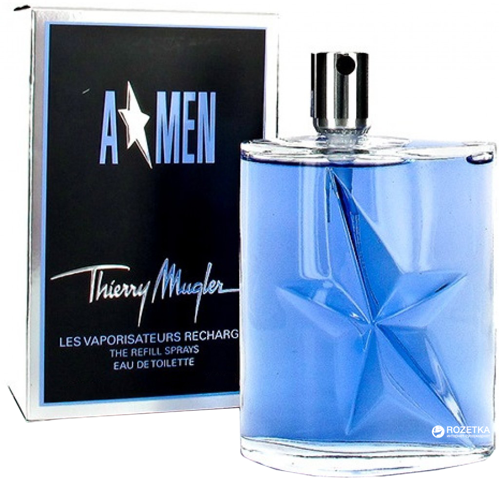 Туалетная вода для мужчин ThierryMugler A Men 50 мл (3439600604610) – в ...