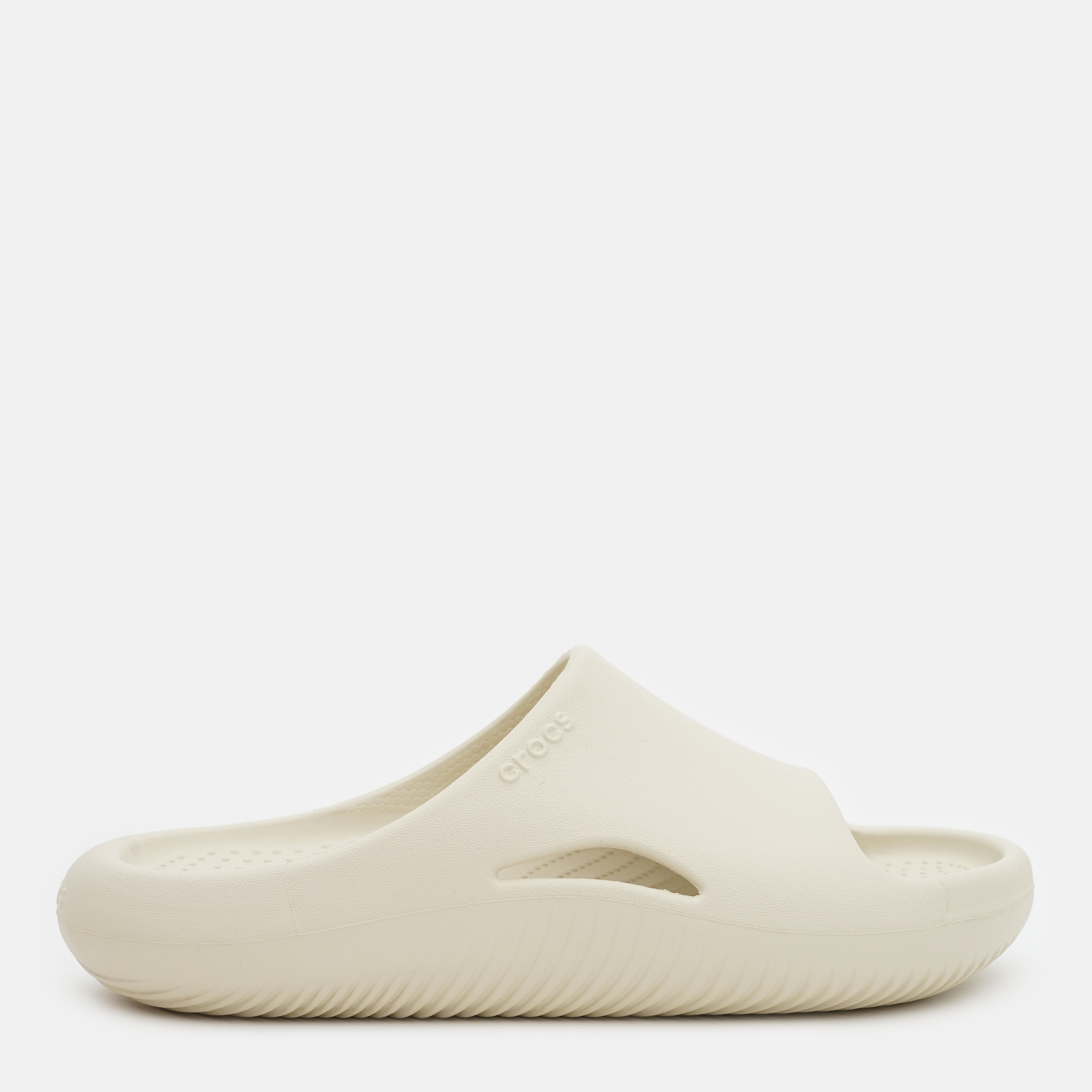 Чоловічі шльопанці для пляжу Crocs Mellow Slide 208392-2Y2-M8/W10 41-42 26 см Bone (2Y2) від Rozetka на платформі USKIDKA Акція на Чоловічі шльопанці для пляжу Crocs Mellow Slide 208392-2Y2-M8/W10 41-42 26 см Bone (2Y2) від Rozetka