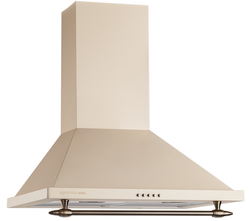 

Вытяжка PYRAMIDA KH 60 RUSTICO IV