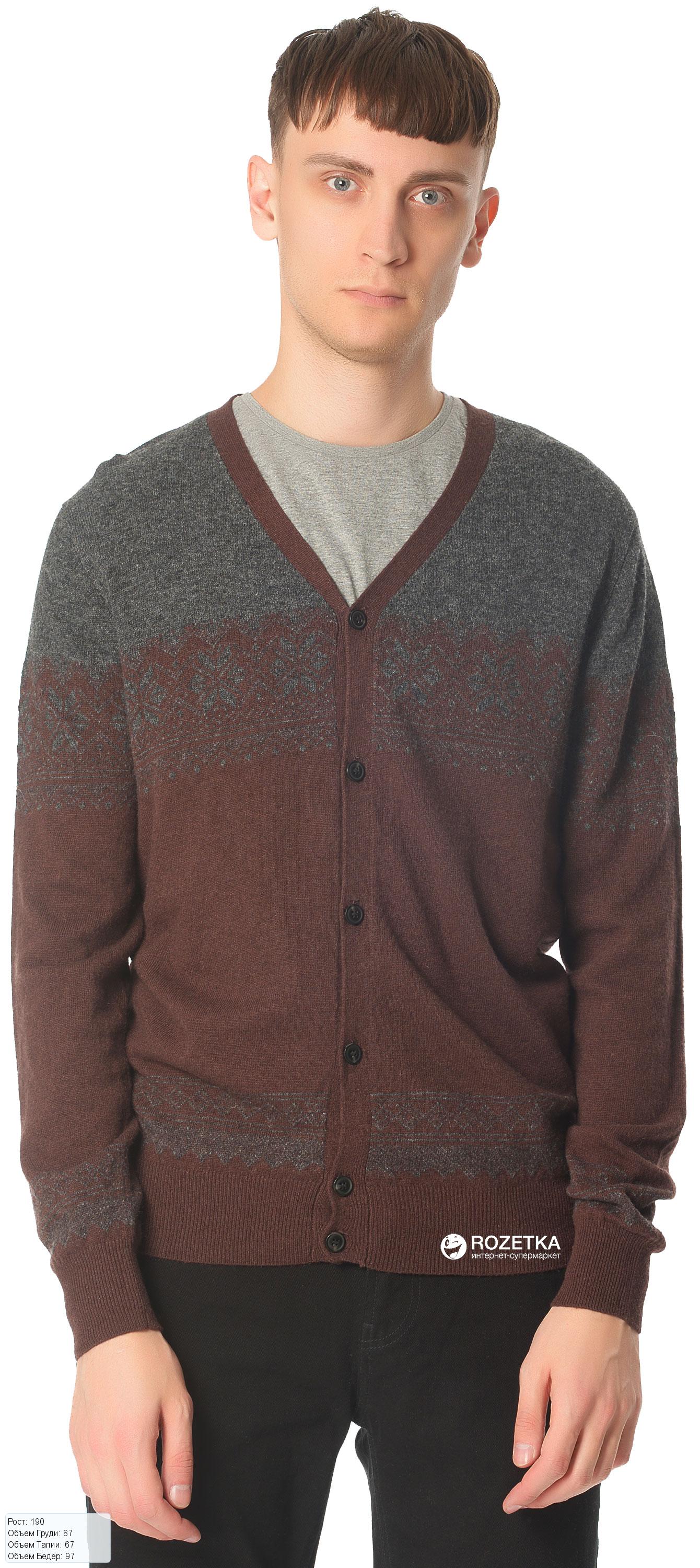 

Кардиган Colin's CL1002648BRW XL