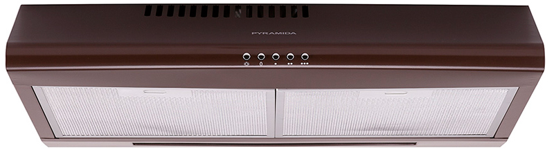 

Вытяжка PYRAMIDA MH 50 BR