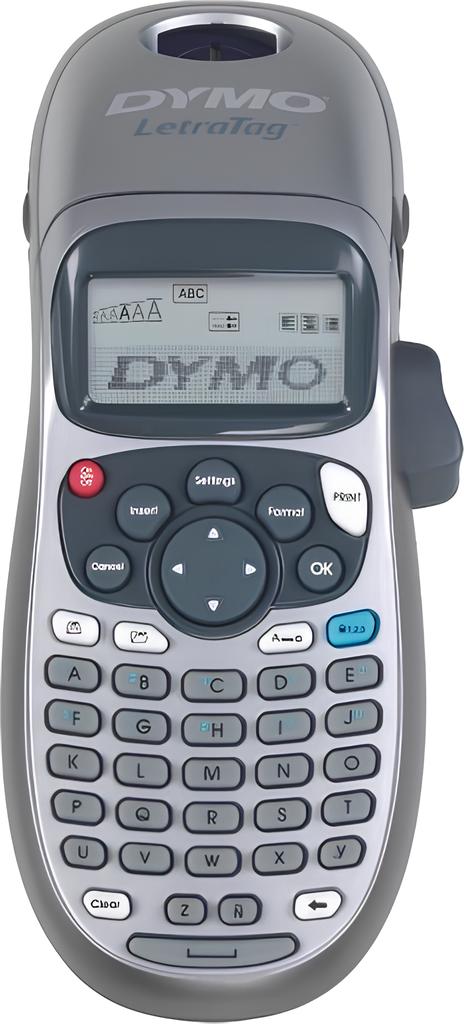 фото Принтер этикеток Dymo LetraTag LT-100H (S0883990)