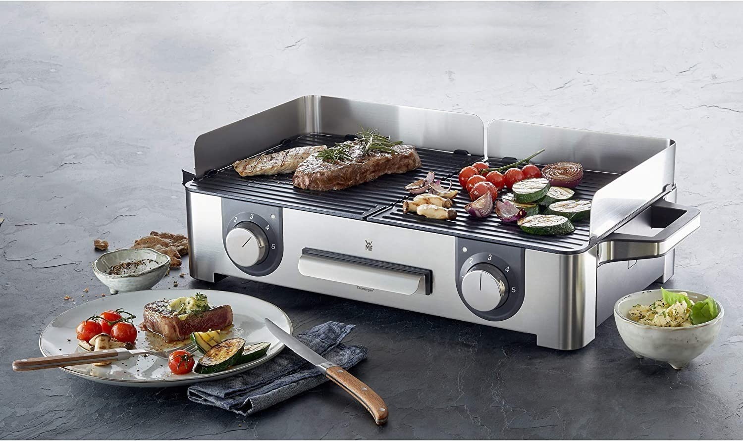 фото Електрогриль WMF LONO Master 4211129130165