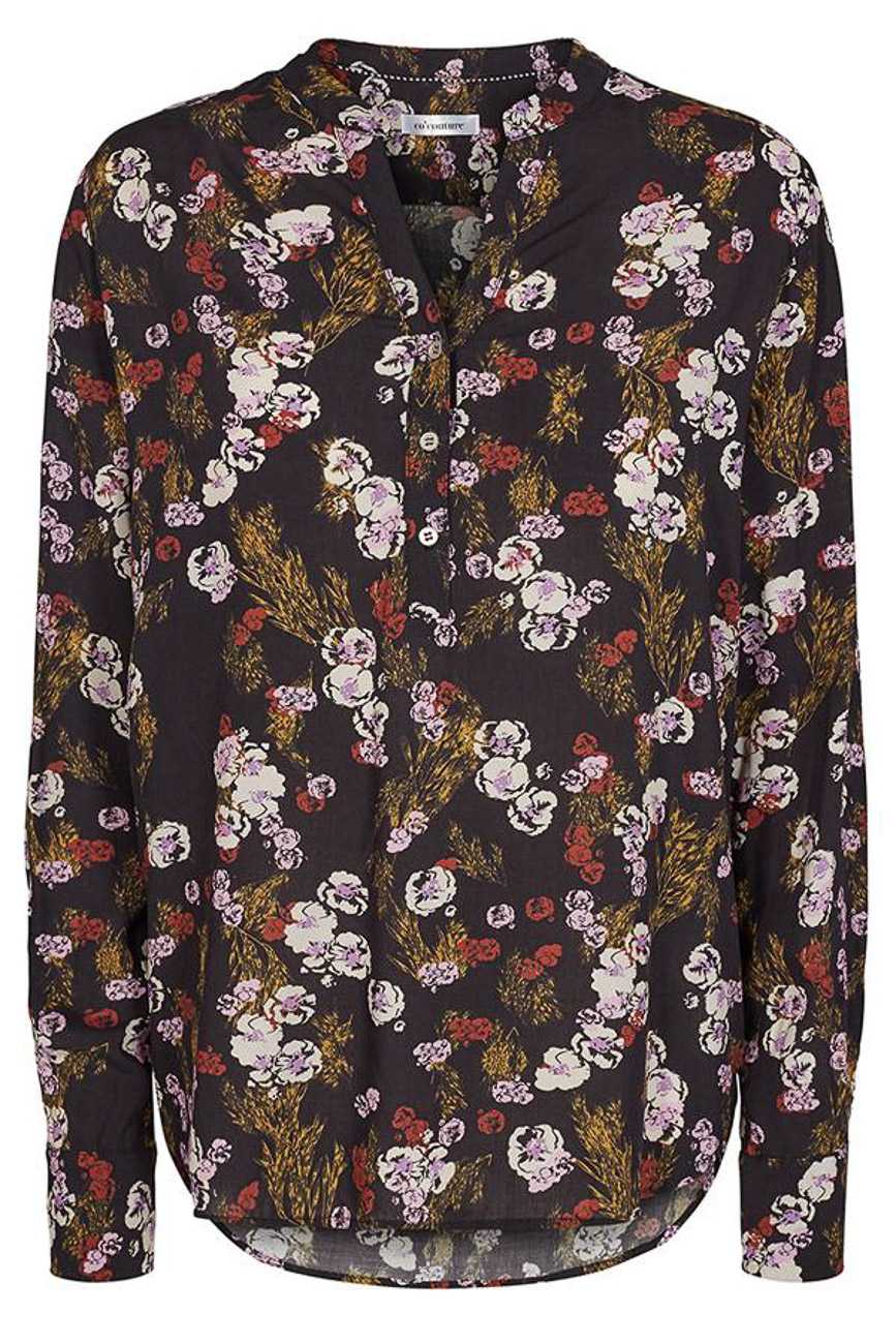 

Блуза Co’Couture Ж1036874 цвет черный S
