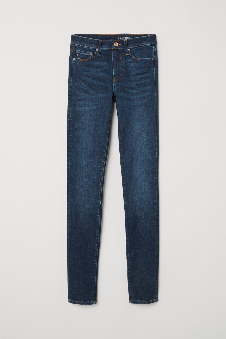 

Джинсы H&M Ж1019283 цвет синий 27