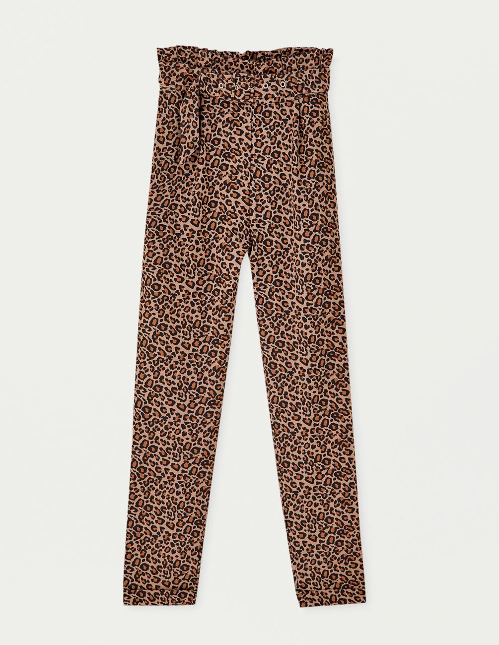 

Брюки PULL & BEAR Ж1046394 (5678/312/700) цвет коричневый, Брюки PULL & BEAR Ж1046394 (5678/312/700) цвет коричневый XS