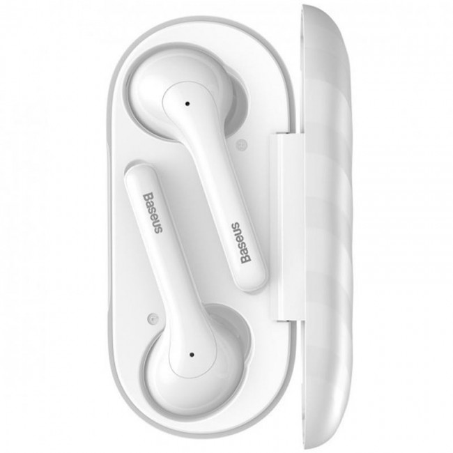 

Bluetooth наушники Baseus Encok W07 TWS White