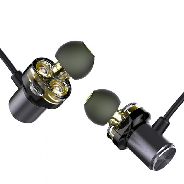 

Bluetooth наушники AWEI X650BL Black