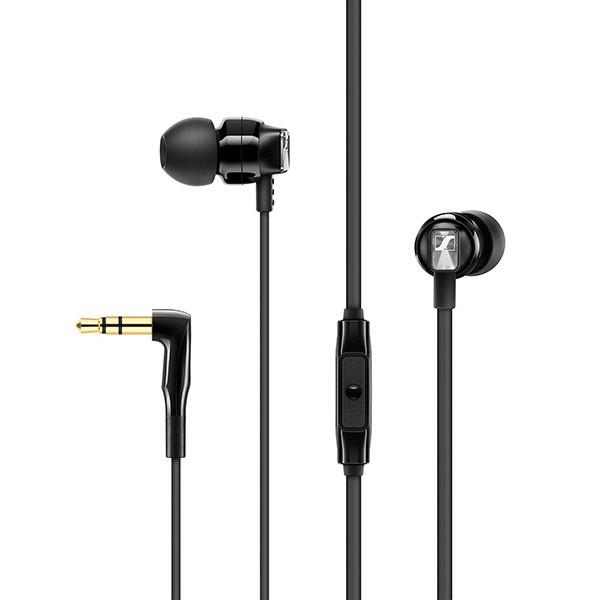 

Навушники Sennheiser CX 300 S Mic Чорний (508593)