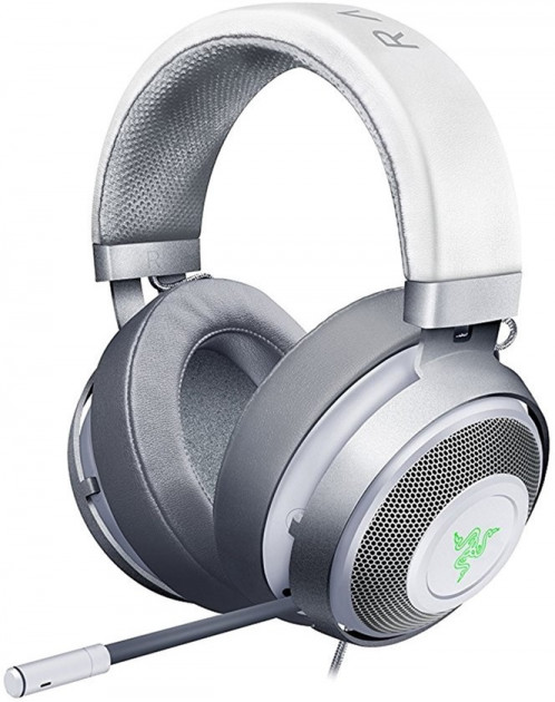 

Навушники Razer Kraken Mercury Білий (RZ04-02830400-R3M1)