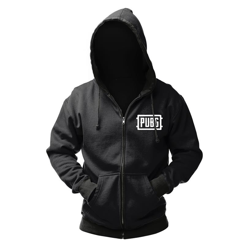 

Худі Gaya PUBG Zip-Up Logo розмір L (GE6275L)