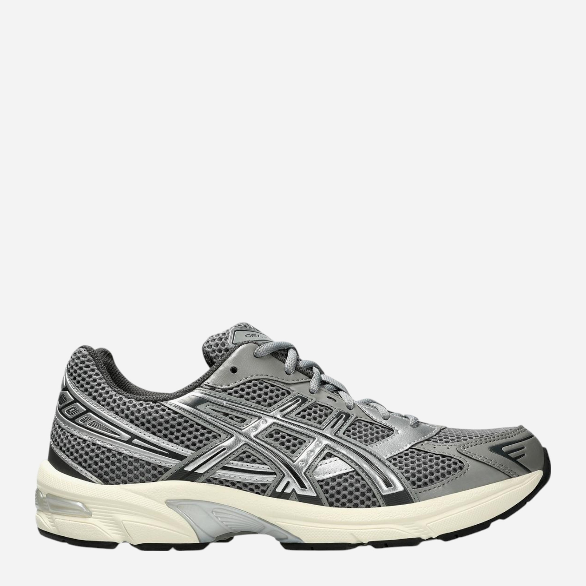 Акція на Чоловічі кросівки ASICS Gel-1130 1201A256-026 40.5 (7.5US) 25.5 см Сірий/Сріблястий від Rozetka