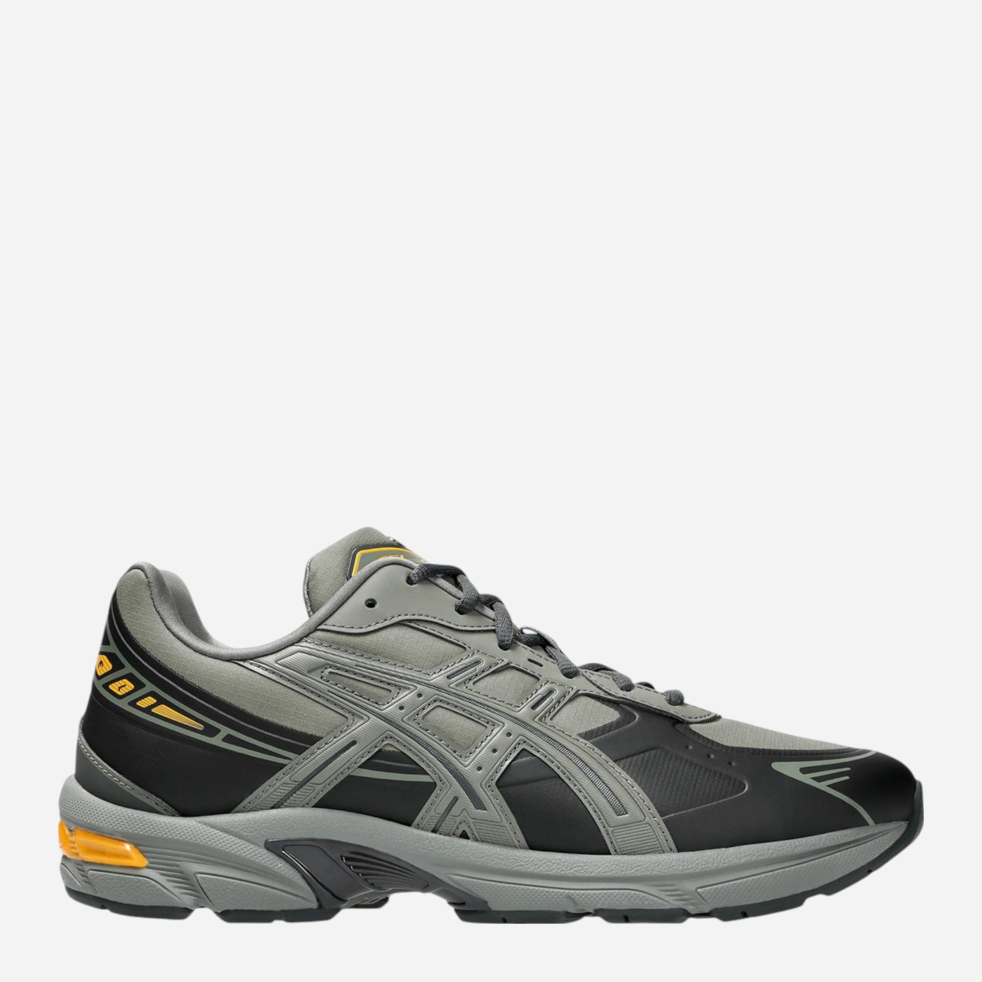 Акція на Чоловічі кросівки ASICS Gel-1130 1203A413-022 40 (7US) 25.2 см Сірий/Графітовий від Rozetka