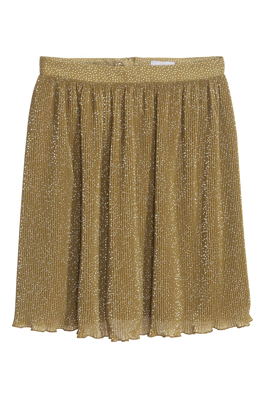 

Юбка H&M Ж1045578 цвет зеленый, Юбка H&M Ж1045578 цвет зеленый XS