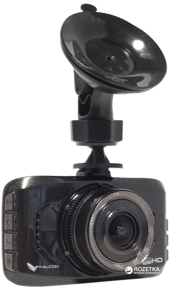 Видеорегистратор Falcon DVR HD65-LCD (FN HD65-LCD) – фото, отзывы ...