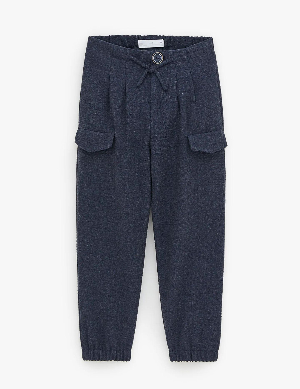 

Брюки Zara ДД002002 (6427/280/400) цвет серый 116