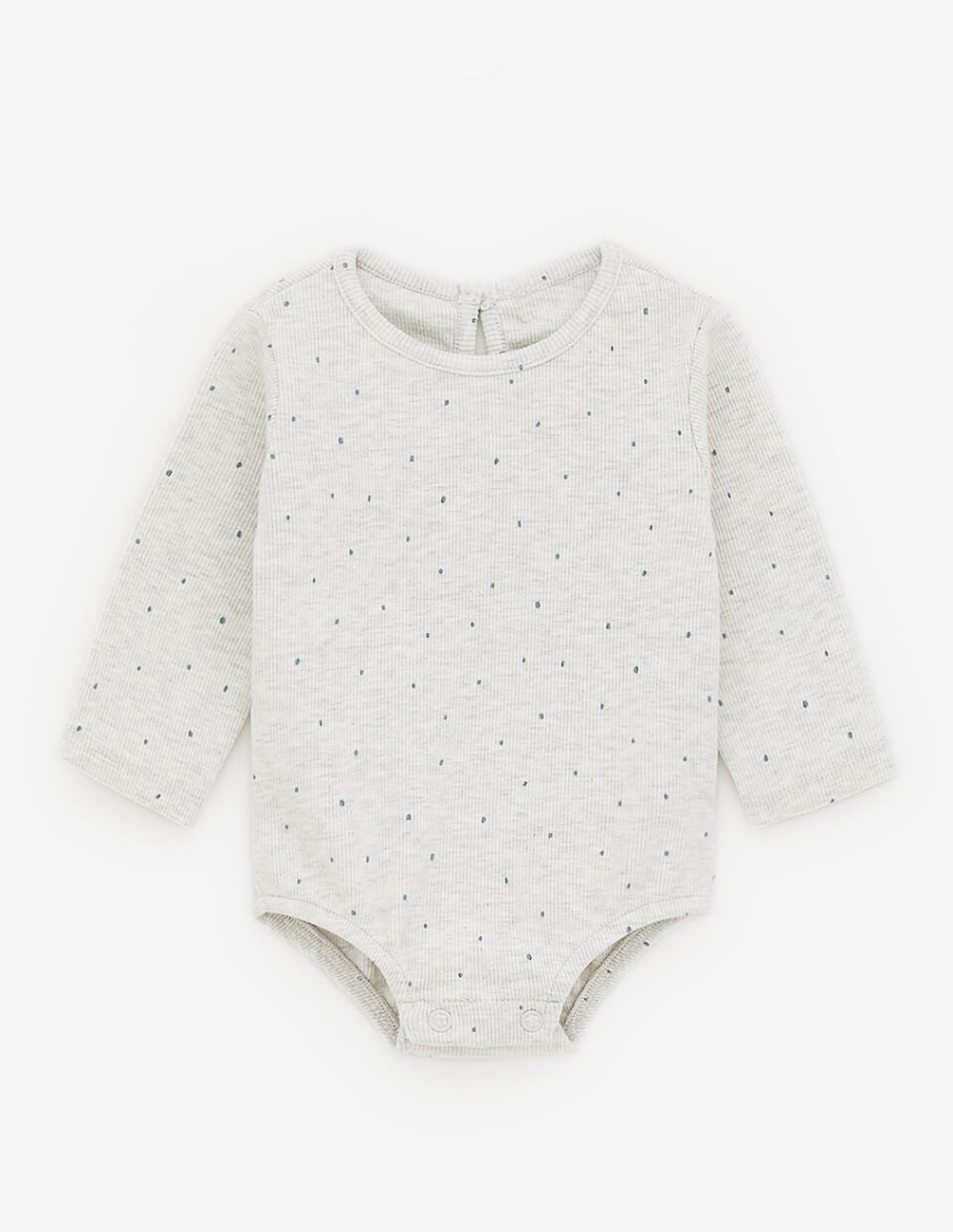 

Боди Zara ДМ001586 (6061/557/812) цвет серый 68