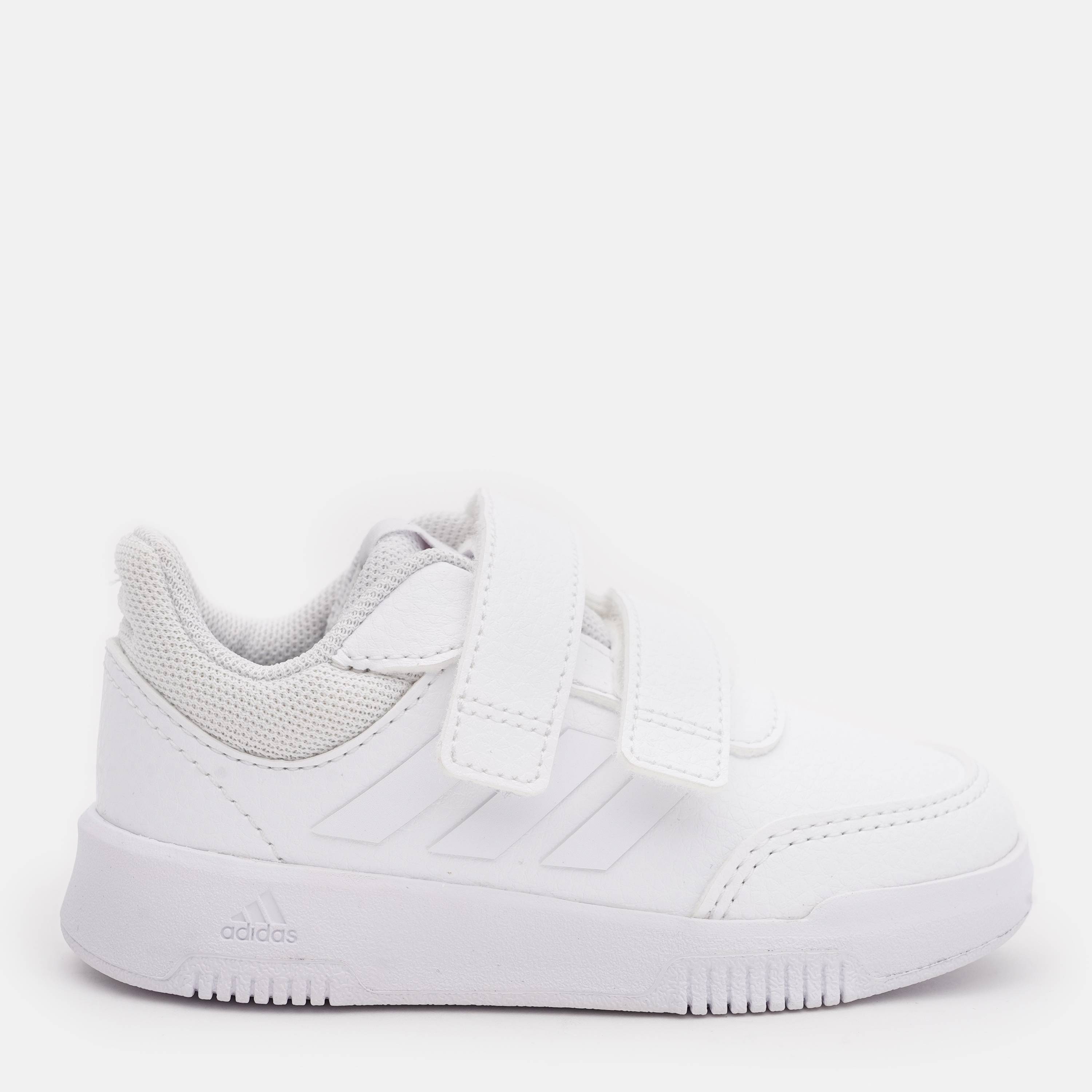 Акція на Дитячі кеди для дівчинки Adidas Tensaur Sport 2.0 Cf I GW1990 26.5 Ftwr White від Rozetka