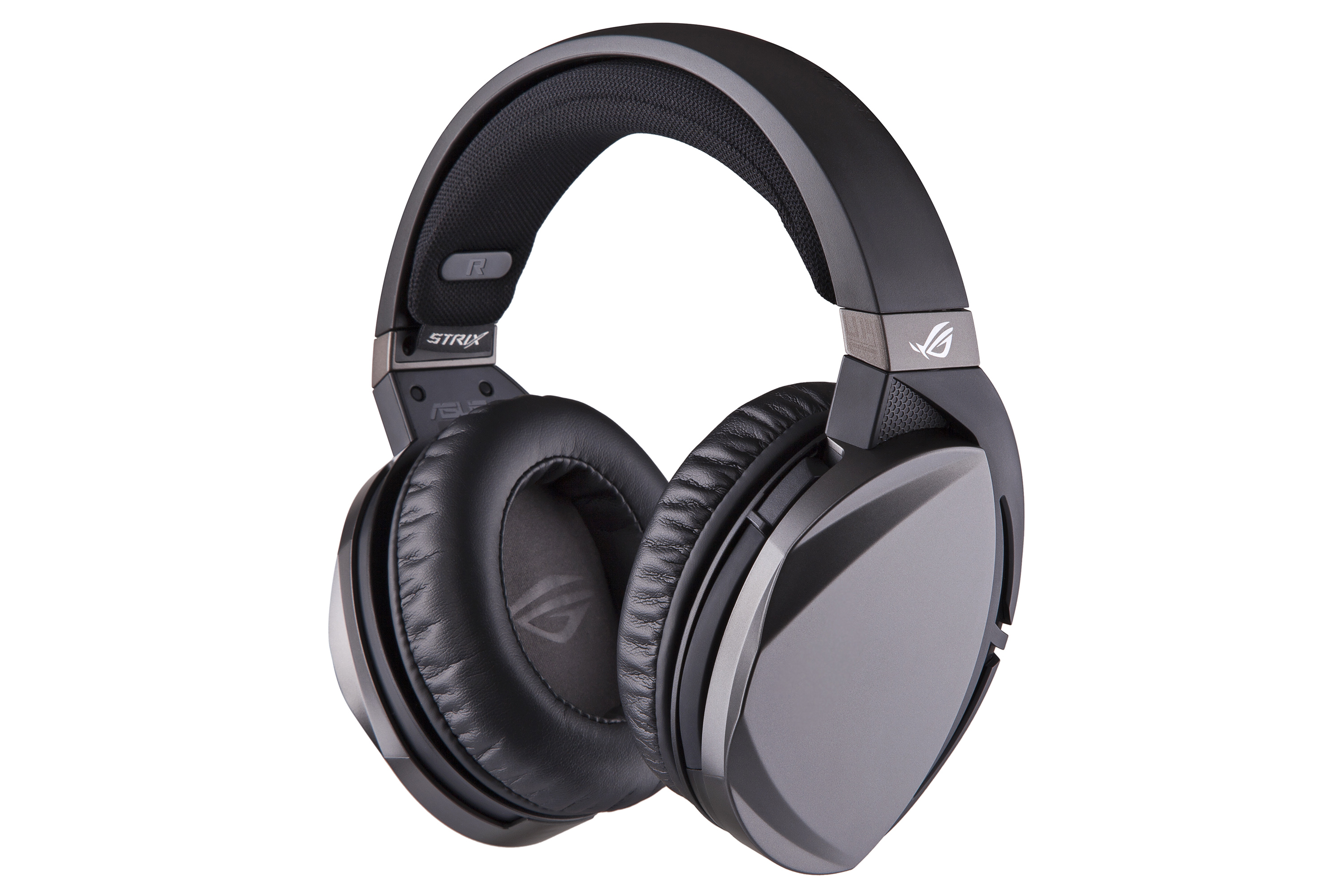 

Навушники ігрові Asus Strix Fusion Wireless Чорний (90YH00Z4-B3UA00)