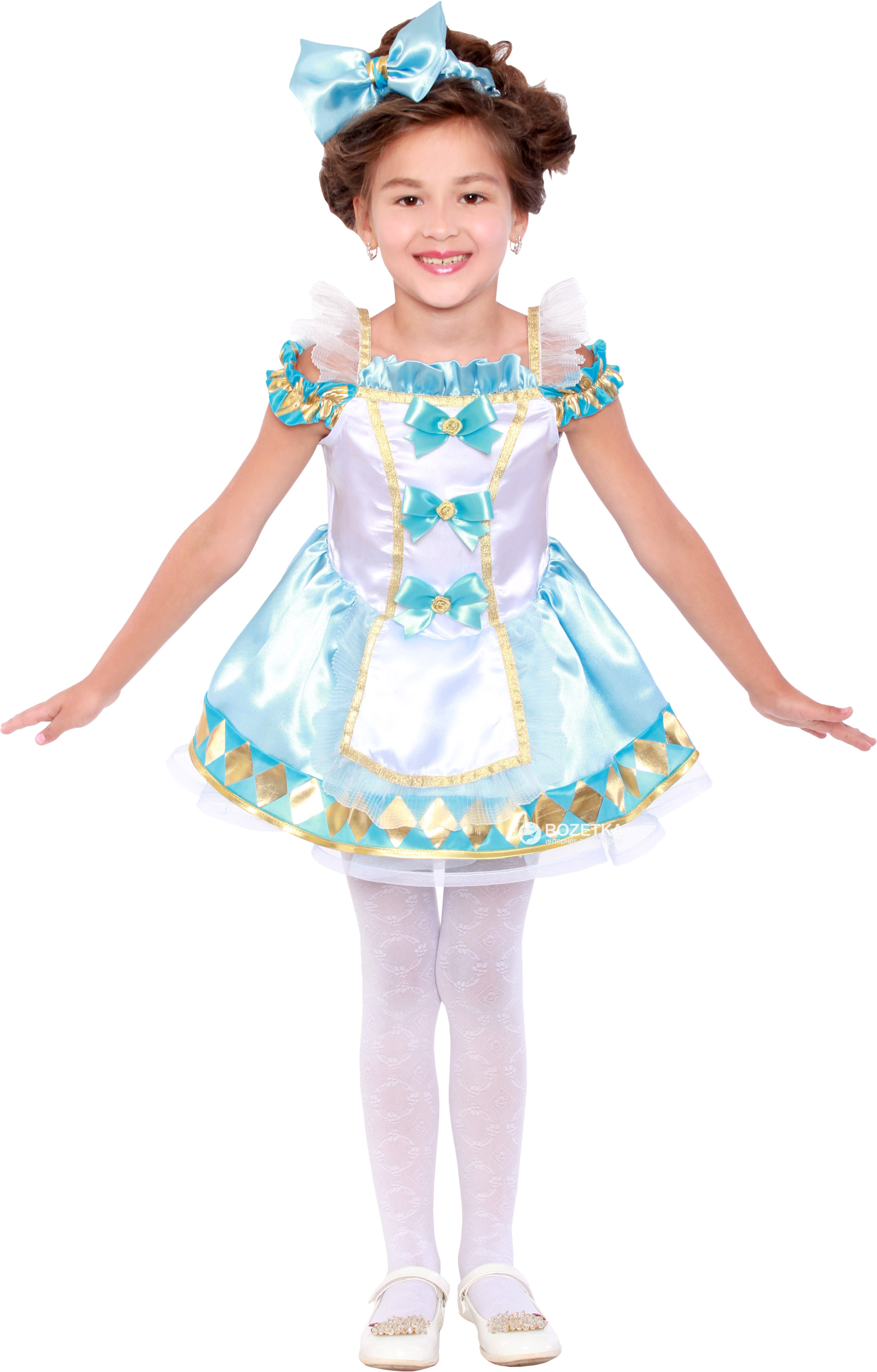 

Костюм Purpurino 2084 Алиса в Стране чудес 110-116 см 30 р