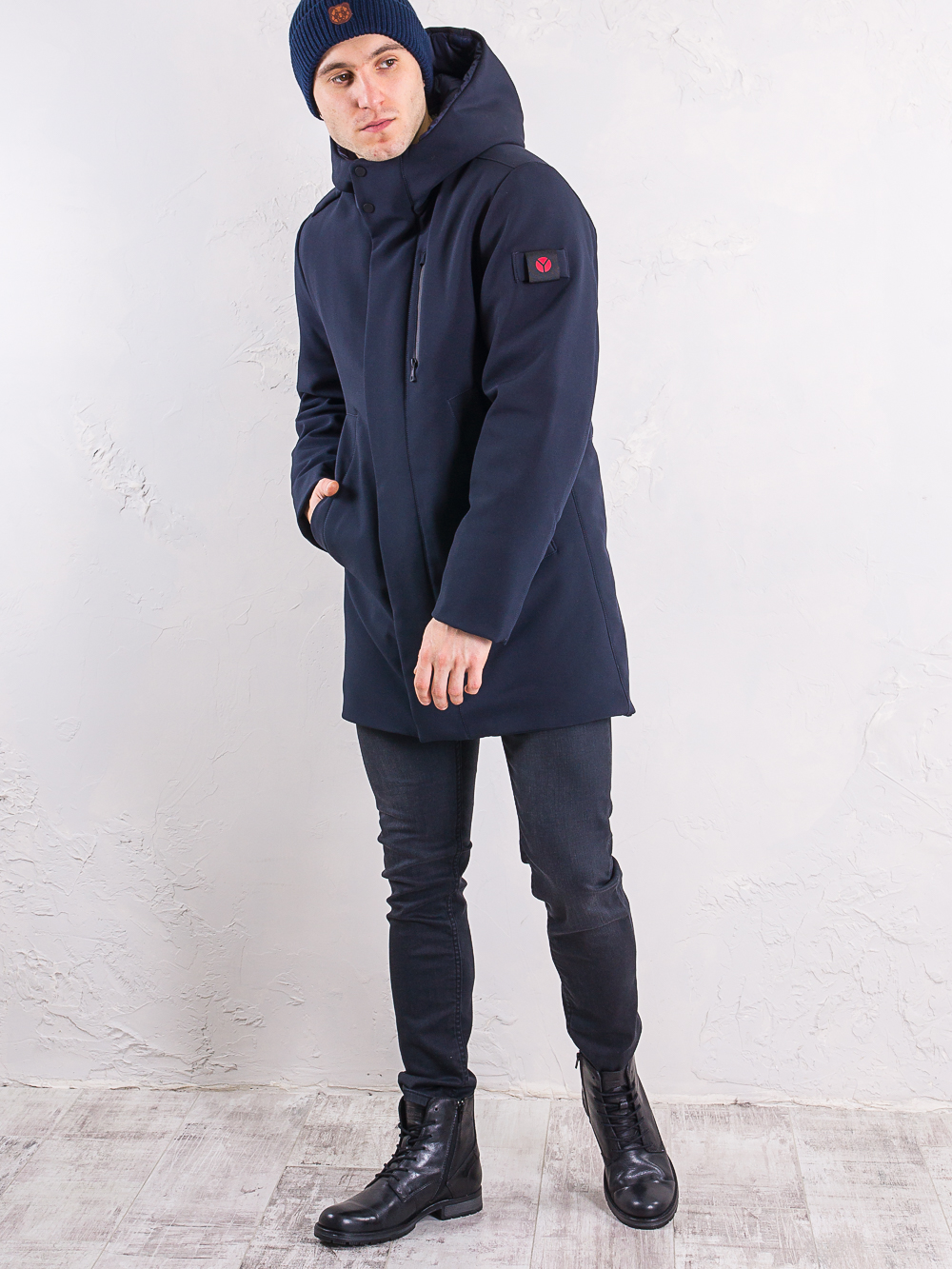 

Куртка Yuko W531 M Синий