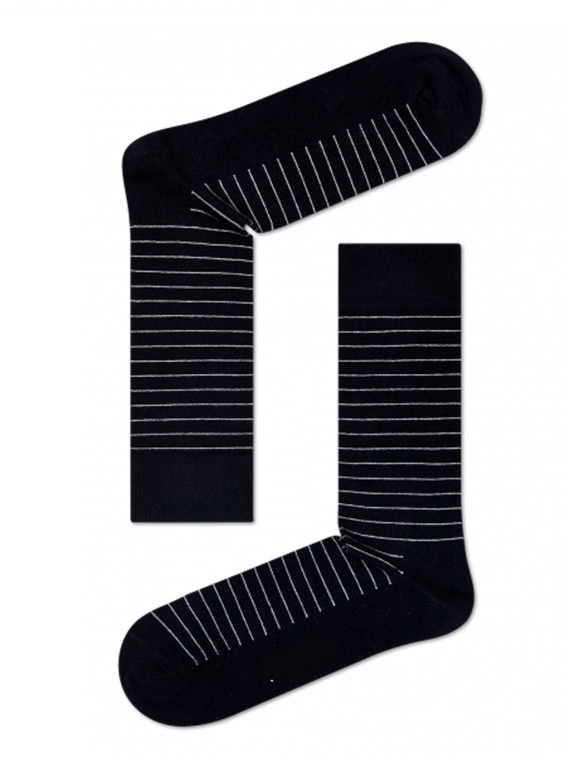 

Носки Thin Stripes Happy Socks HS-251119-78 - (7394741-) Черный, Носки Thin Stripes Happy Socks HS-251119-78 41-46 (7394741-46) Черный