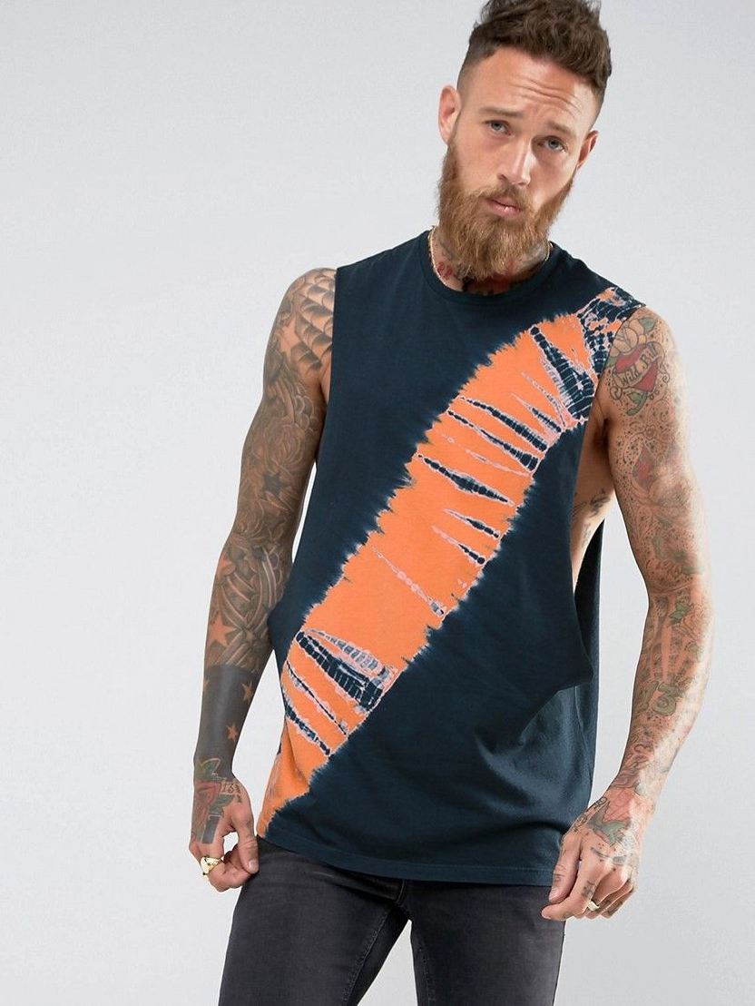 

Майка ASOS AS-050224 2XS Черный