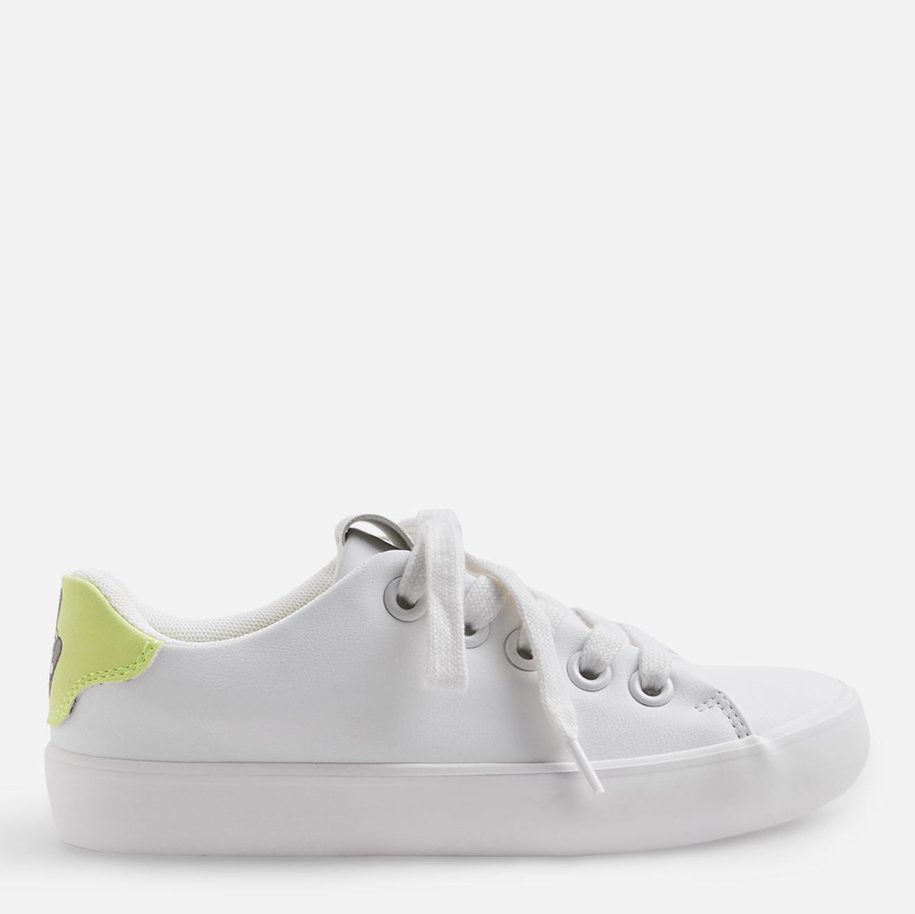 Дитячі кеди Reima Peace Low-top 5400073A-0100 31 Білі від Rozetka на платформі USKIDKA Акція на Дитячі кеди Reima Peace Low-top 5400073A-0100 31 Білі від Rozetka
